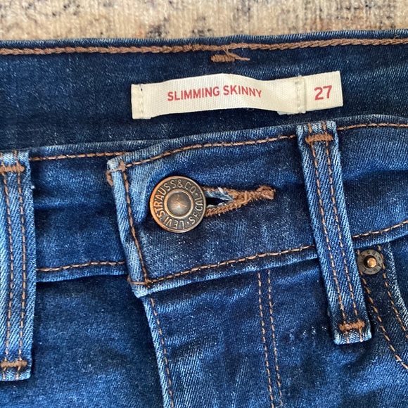 Levi’s slimming skinny - Picture 2 of 2